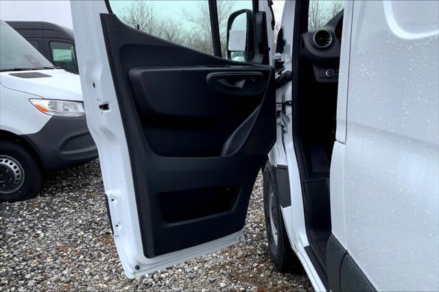 new 2025 Mercedes-Benz Sprinter 2500 car, priced at $61,432