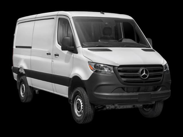 new 2025 Mercedes-Benz Sprinter 2500 car, priced at $61,432