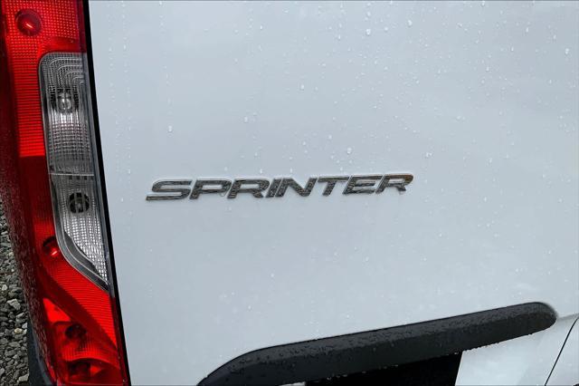 new 2025 Mercedes-Benz Sprinter 2500 car, priced at $61,432