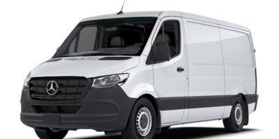 new 2025 Mercedes-Benz Sprinter 2500 car, priced at $61,432