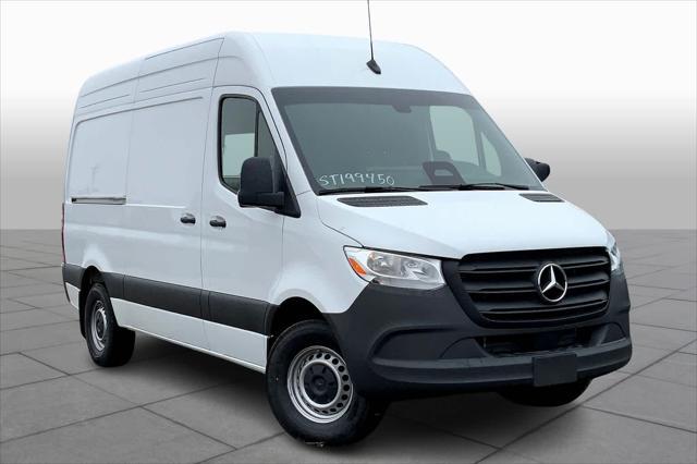 new 2025 Mercedes-Benz Sprinter 2500 car, priced at $61,432