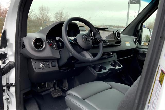 new 2025 Mercedes-Benz Sprinter 2500 car, priced at $61,432