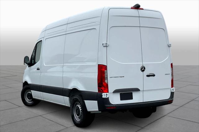 new 2025 Mercedes-Benz Sprinter 2500 car, priced at $61,432