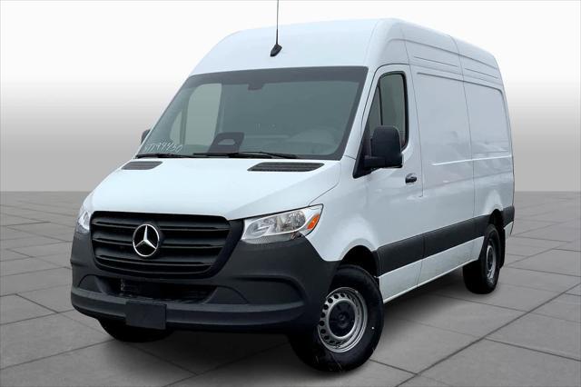 new 2025 Mercedes-Benz Sprinter 2500 car, priced at $61,432