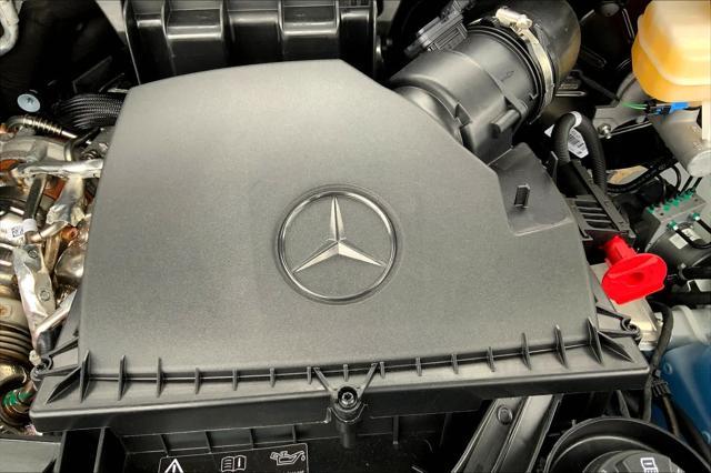new 2025 Mercedes-Benz Sprinter 2500 car, priced at $61,432