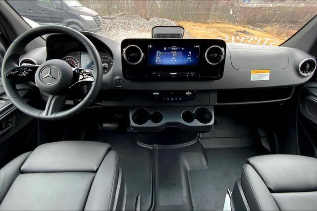 new 2025 Mercedes-Benz Sprinter 2500 car, priced at $61,432