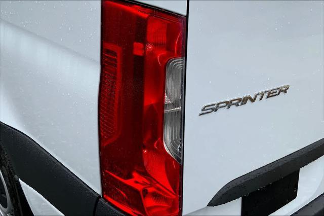 new 2025 Mercedes-Benz Sprinter 2500 car, priced at $61,432