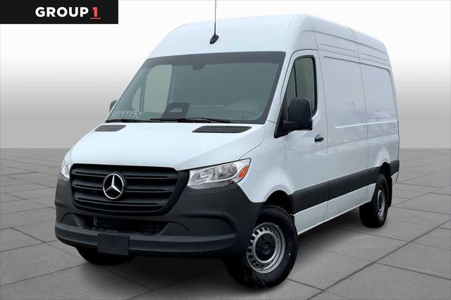 new 2025 Mercedes-Benz Sprinter 2500 car, priced at $61,432