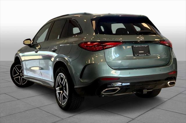 used 2025 Mercedes-Benz GLC 350e car, priced at $62,308