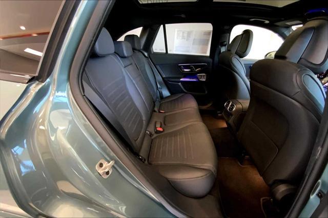 used 2025 Mercedes-Benz GLC 350e car, priced at $62,308