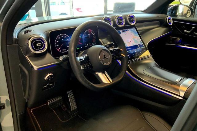 used 2025 Mercedes-Benz GLC 350e car, priced at $62,308