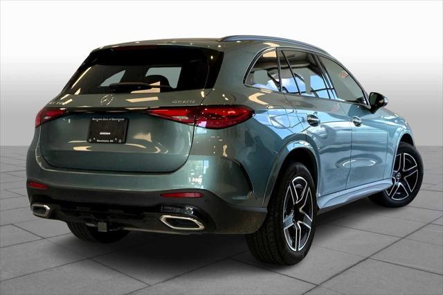 used 2025 Mercedes-Benz GLC 350e car, priced at $62,308