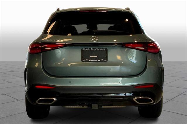 used 2025 Mercedes-Benz GLC 350e car, priced at $62,308