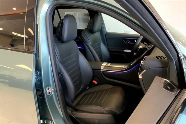 used 2025 Mercedes-Benz GLC 350e car, priced at $62,308