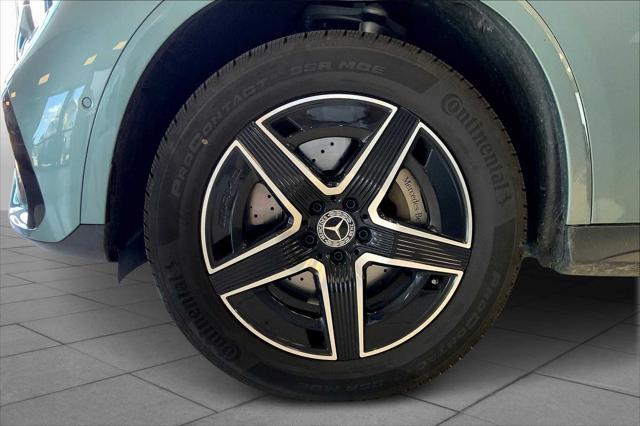 used 2025 Mercedes-Benz GLC 350e car, priced at $62,308