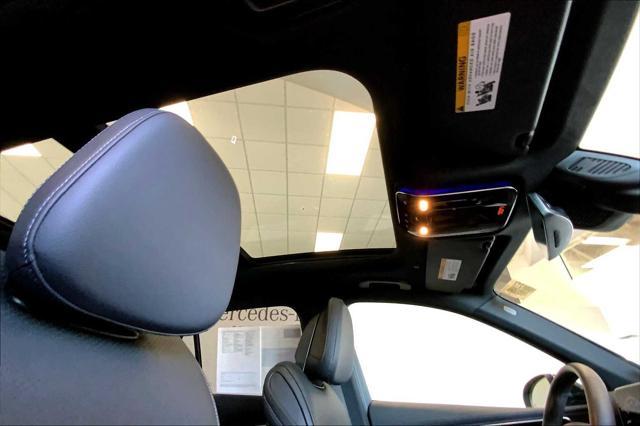 used 2025 Mercedes-Benz GLC 350e car, priced at $62,308