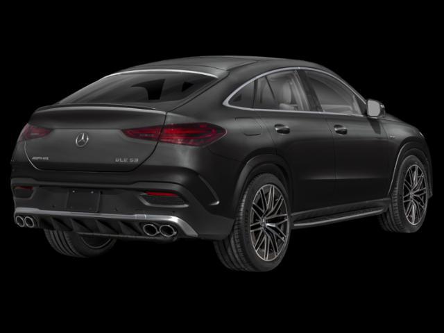 new 2025 Mercedes-Benz AMG GLE 53 car, priced at $98,375