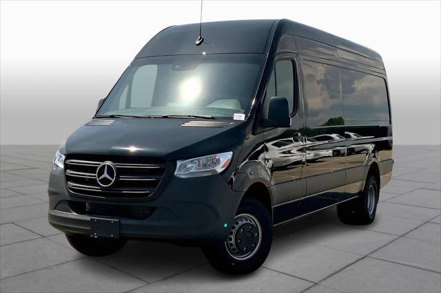 new 2024 Mercedes-Benz Sprinter 3500 car, priced at $69,597