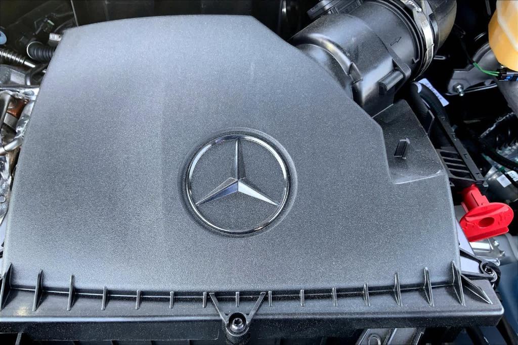 new 2024 Mercedes-Benz Sprinter 3500 car, priced at $69,597
