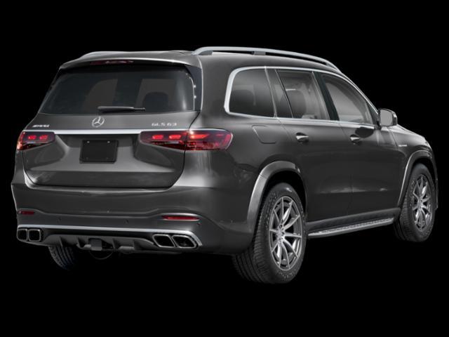 new 2025 Mercedes-Benz AMG GLS 63 car, priced at $172,515