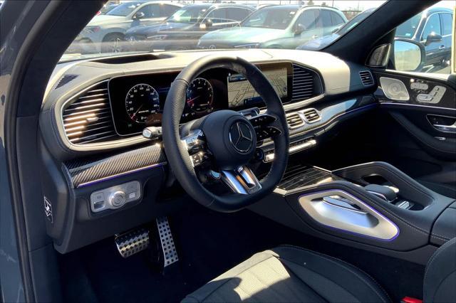 new 2025 Mercedes-Benz AMG GLS 63 car, priced at $172,515