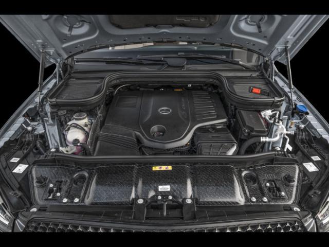 new 2025 Mercedes-Benz GLE 450 car, priced at $89,445