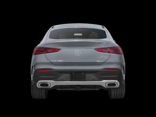 new 2025 Mercedes-Benz GLE 450 car, priced at $89,445