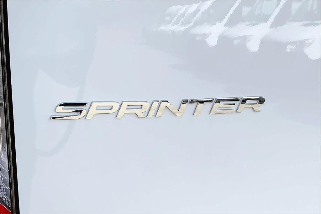 new 2024 Mercedes-Benz Sprinter 2500 car, priced at $55,650