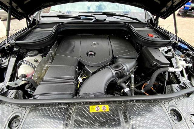 new 2025 Mercedes-Benz GLE 350 car, priced at $76,525