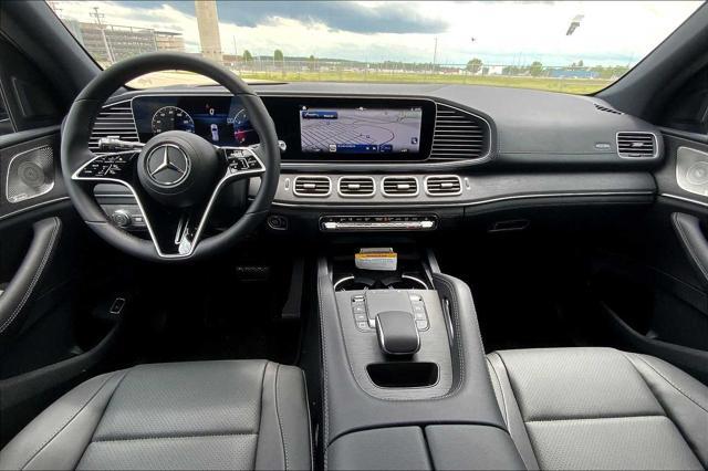 new 2025 Mercedes-Benz GLE 350 car, priced at $76,525