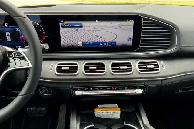 new 2025 Mercedes-Benz GLE 350 car, priced at $76,525