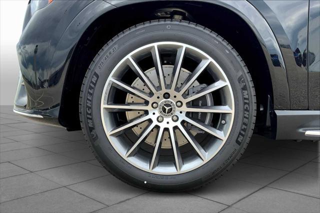 new 2025 Mercedes-Benz GLE 350 car, priced at $76,525
