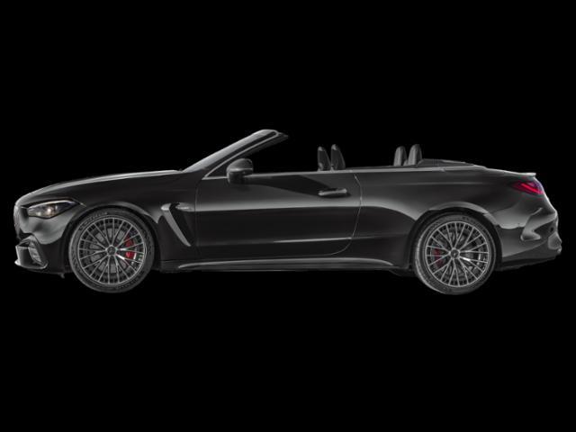 new 2025 Mercedes-Benz AMG E 53 car, priced at $93,365