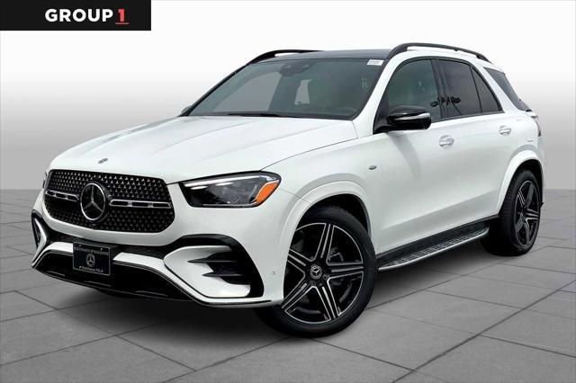 new 2025 Mercedes-Benz GLE 450e car, priced at $83,980