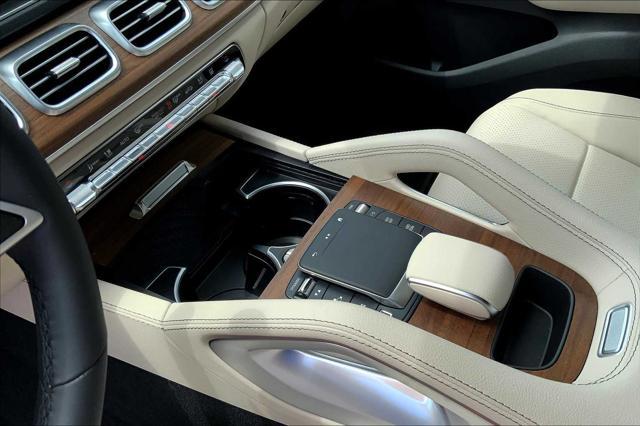 new 2025 Mercedes-Benz GLE 450e car, priced at $83,980