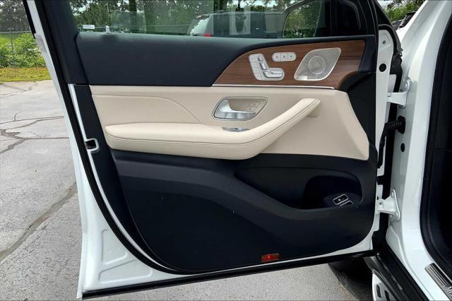 new 2025 Mercedes-Benz GLE 450e car, priced at $83,980
