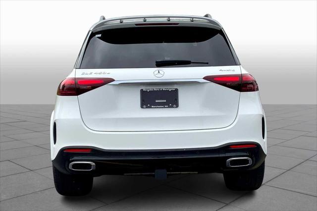 new 2025 Mercedes-Benz GLE 450e car, priced at $83,980