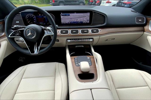 new 2025 Mercedes-Benz GLE 450e car, priced at $83,980
