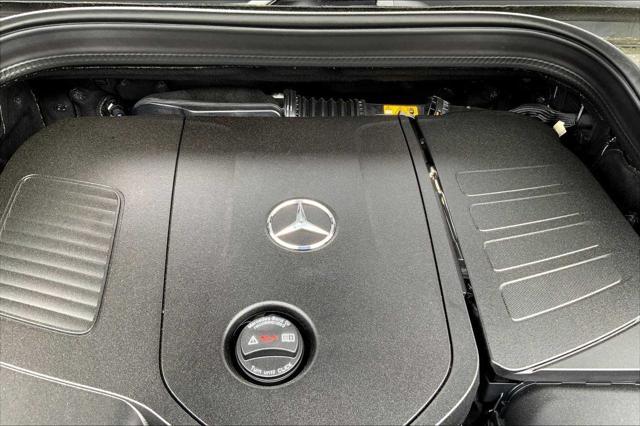 new 2025 Mercedes-Benz GLE 450e car, priced at $83,980