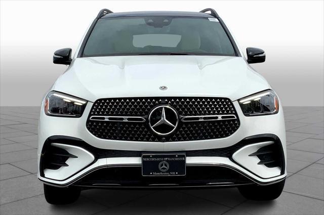 new 2025 Mercedes-Benz GLE 450e car, priced at $83,980
