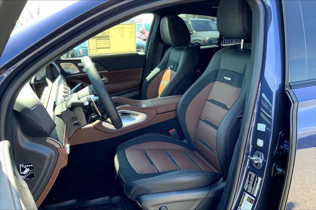 new 2025 Mercedes-Benz AMG GLE 53 car, priced at $99,785