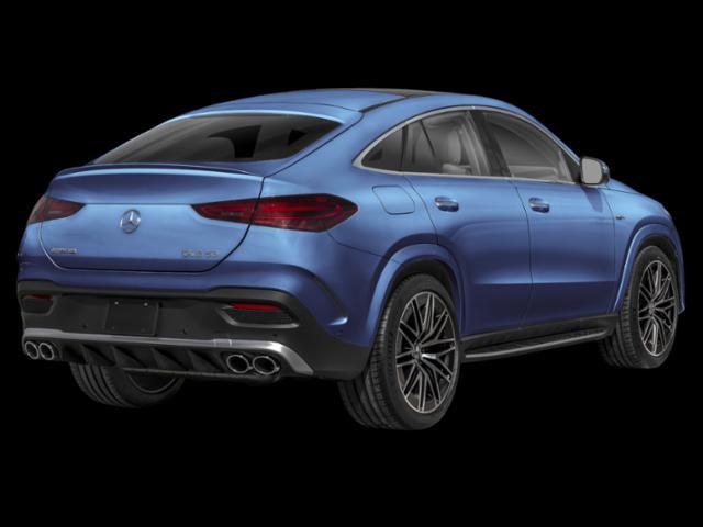 new 2025 Mercedes-Benz AMG GLE 53 car, priced at $99,785