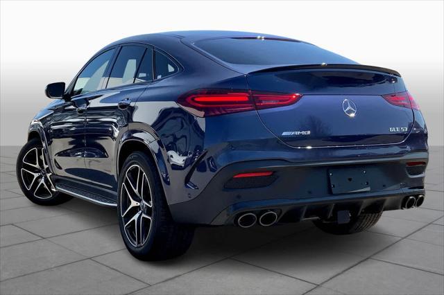 new 2025 Mercedes-Benz AMG GLE 53 car, priced at $99,785