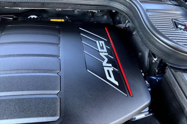 new 2025 Mercedes-Benz AMG GLE 53 car, priced at $99,785