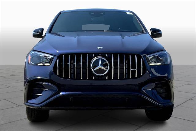 new 2025 Mercedes-Benz AMG GLE 53 car, priced at $99,785