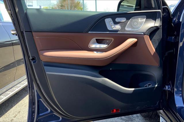 new 2025 Mercedes-Benz AMG GLE 53 car, priced at $99,785