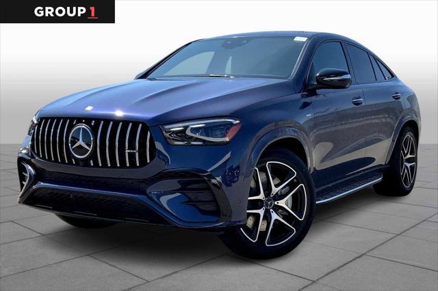 new 2025 Mercedes-Benz AMG GLE 53 car, priced at $99,785