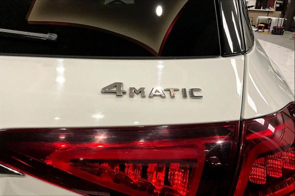 used 2021 Mercedes-Benz GLE 350 car, priced at $37,498