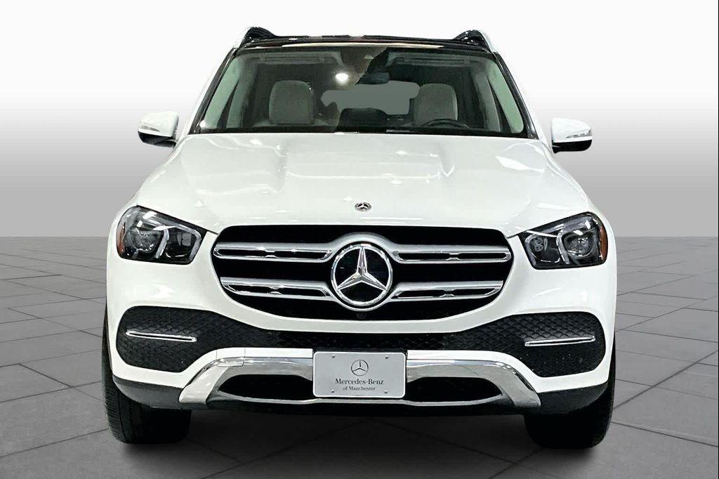 used 2021 Mercedes-Benz GLE 350 car, priced at $37,498