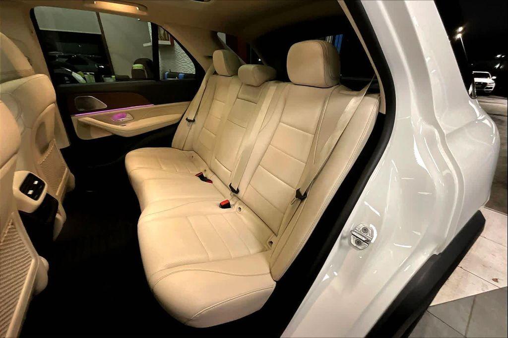 used 2021 Mercedes-Benz GLE 350 car, priced at $37,498